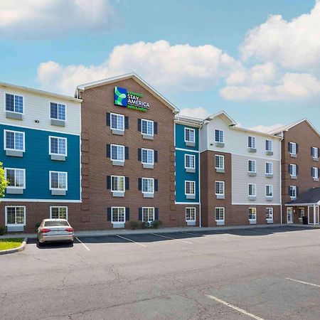 Extended Stay America Select Suites - Akron - South Portage Lakes المظهر الخارجي الصورة