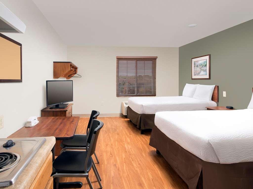 Extended Stay America Select Suites - Akron - South Portage Lakes الغرفة الصورة