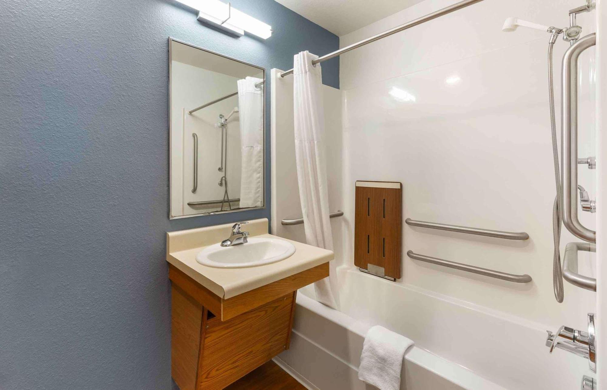 Extended Stay America Select Suites - Akron - South Portage Lakes المظهر الخارجي الصورة